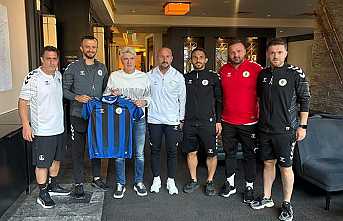 Hendekspor, Sakaryaspor’a Başarılar Diledi