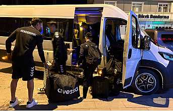 Hendekspor Yola Çıktı