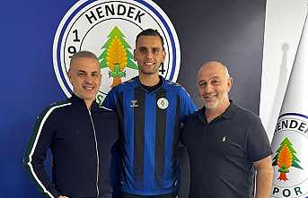 Hendekspor’dan Forvet Takviyesi