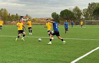 İlk Hazırlık Maçında Gol Sesi Çıkmadı