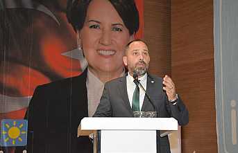 İYİ Parti’de İstifa Depremi…