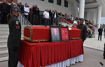 Rasim Paşa Son Yolculuğuna Uğurlandı