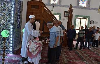 Sakal-ı Şerif Zirve’de