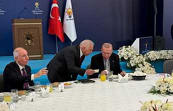 Ali İnci'den Vefa Örneği