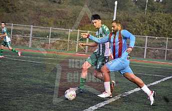 Çamlıca Beldespor Sahasında Kayıp 1-4