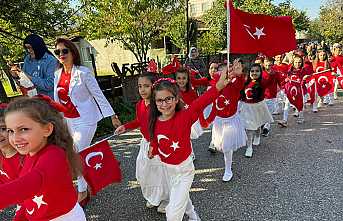 Çamlıca’da Cumhuriyet Coşkusu