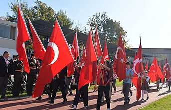 Cumhuriyet Bayramı Atatürk Stadında