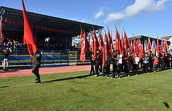 Cumhuriyetin 102. Yılında Hendek’te Çoşku Dolu Kutlama