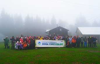 16 Kilometre Boyunca Hiç Durmadılar