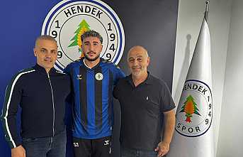 Erdem Alper Hendekspor’da