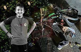 Geriye Hurdaya Dönen Bisiklet Kaldı