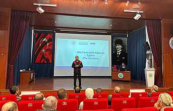 Hendek Belediyesi Personeline Afet Farkındalığı Eğitimi