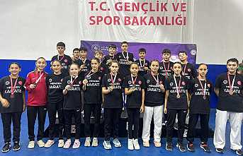 Hendek Olimpik Spor Fark Yaptı