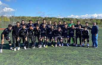 Hendekgücüspor Galibiyetle Döndü