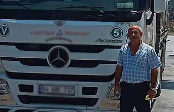 Hendekli Kamyoncu Kazada Hayatını Kaybetti