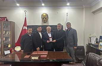 Hendekspor, Hendek Protokolünü Maça Davet Etti