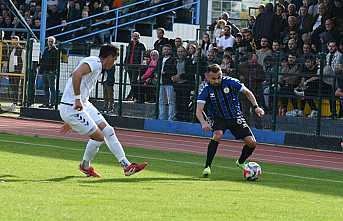 Hendekspor Sonuca Gidemedi