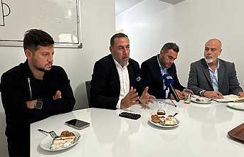 Hendekspor Yönetimi Gazetecilerle Buluştu