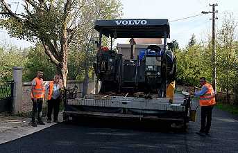 Hendek’te 7,5 Kilometrelik Hat Büyükşehir’le Yenileniyor