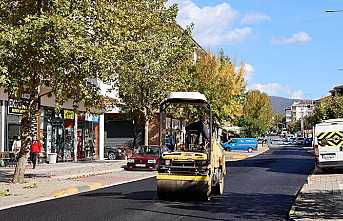 Hendek’te İki Önemli Güzergaha Büyükşehir Dokunuşu