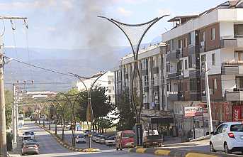 Yıldırım Beyazıt Caddesi Işıl Işıl Olacak
