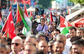 Kalbi Gazze İle Atan Herkesi Bekliyoruz