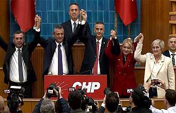 Ümit Dikbayır CHP’de