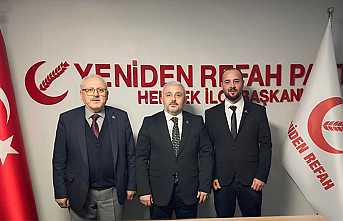 YRP Gençliği Varan’a Emanet