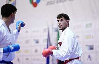 Yusuf Eren üçüncü oldu