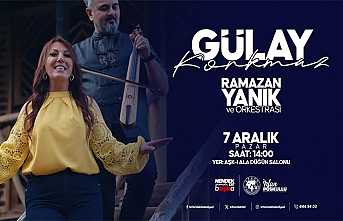 7 Aralık’ta Hendek’te Kadınlara Özel Matine