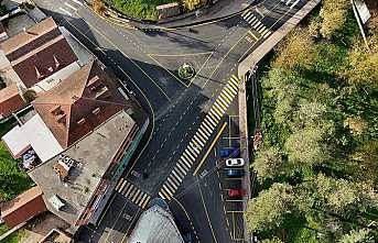 Büyükşehir Hendek’te 20 Kilometrelik Asfalt Çalışmasını Tamamladı