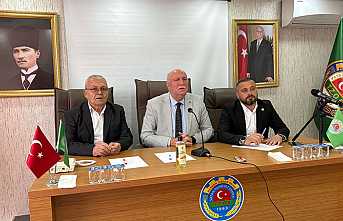 Çiftçiler Toplantıda Buluştu