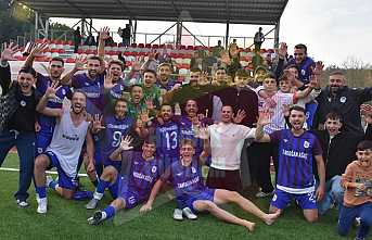 Gol Düellosunun Galibi Yeşilyurt Beldespor