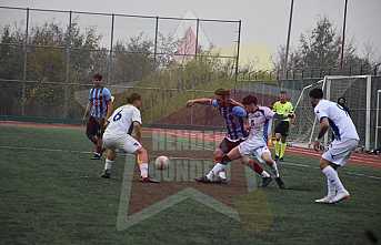 Hacıkışlaspor Sahadan Beraberlik İle Ayrıldı 2-2