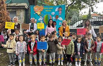 Haklarını Bilen Çocuklar Geleceğin Güvencesidir