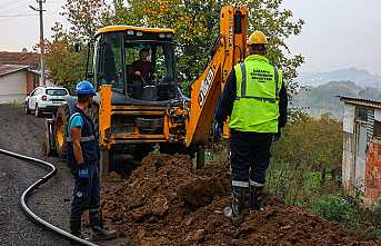 Hendek Yarıca’nın İçme Su Geleceği Teminat Altında