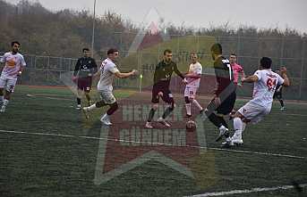 Hendekgücü 3 Gol ile 3.Puan’ın Sahibi Oldu