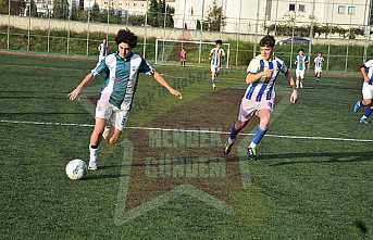 Hendekspor:1 Yeşiller Gençlik:6