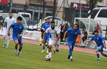 Hendekspor 1-1 Eriyor