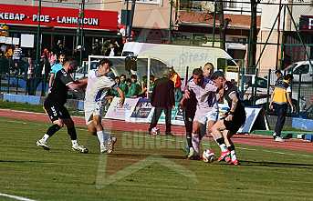 Hendekspor 3 Puanla Tanıştı