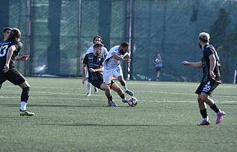 Hendekspor Beraberlik Serisini Bozamadı