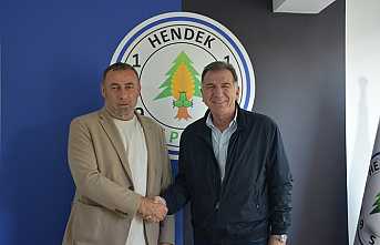 Hendekspor Sofuoğlu’na Emanet