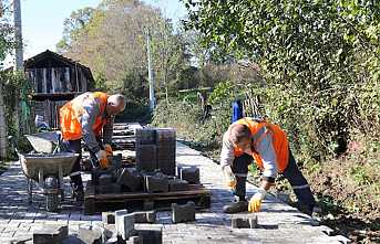 Hendek’te Ekiplerin Saha Mesaisi Sürüyor
