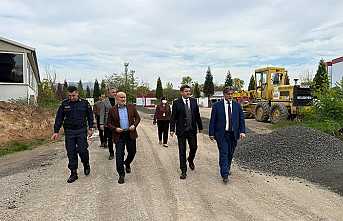 Püsküllü: Hendek’in Her Alanda Gelişimi İçin Sahadayız