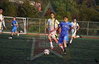 Rasimpaşaspor:0- As Akyazıspor:2