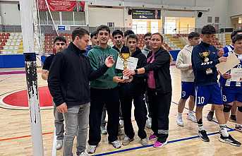 Şampiyon Akşemseddin MTAL