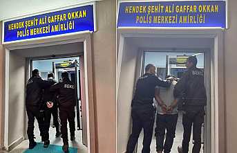 Suç ve Suçlular Hendek Emniyetinden Kaçamadı