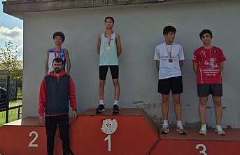 U16 Bölgesel Kros Ligi İl Seçme Yarışmaları Yapıldı