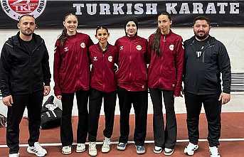 6 Sporcu İle Milli Takım Seçmelerine Katılacaklar