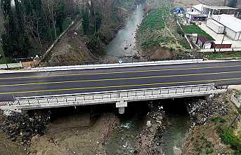 Akyazı’da 20 Mahalleyi Bağlayan Nokta Afetlere Karşı Artık Daha Güçlü